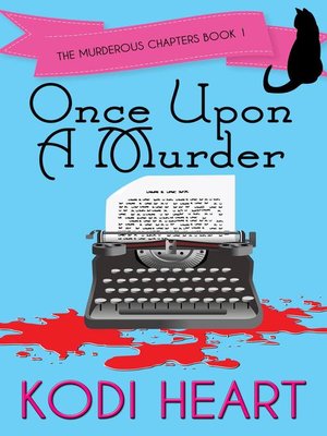 cover image of Once Upon a Murder